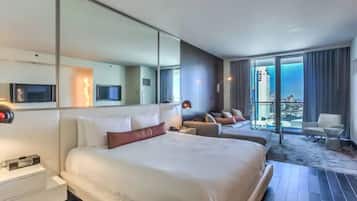 Condo, 1 phòng ngủ (158732) | 1 phòng ngủ, trang trí khác biệt