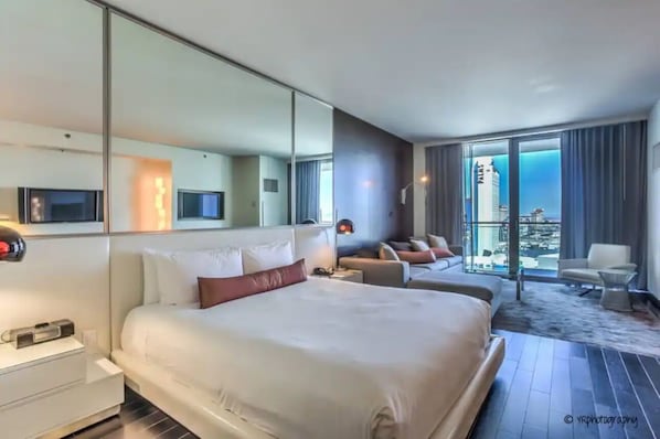 Condo, 1 Bedroom (158732) | 1 bedroom, individually decorated, individually furnished, free WiFi - Studios With Gorgeous Views Of The Strip! (Las Vegas)