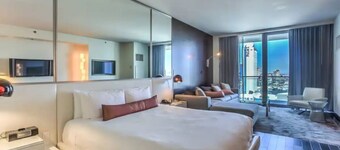 Studios With Gorgeous Views Of The Strip! 