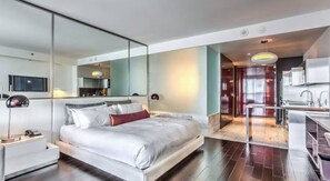 Apartamento, 1 habitación (158747) | 1 dormitorio, decoración individual, mobiliario individual y wifi gratis