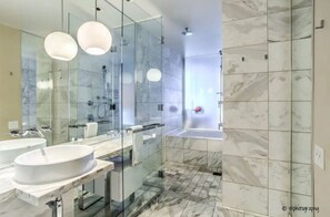 Bathroom - Studios With Gorgeous Views Of The Strip!  (Las Vegas)