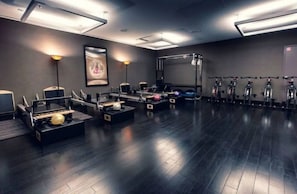 Salle de sport