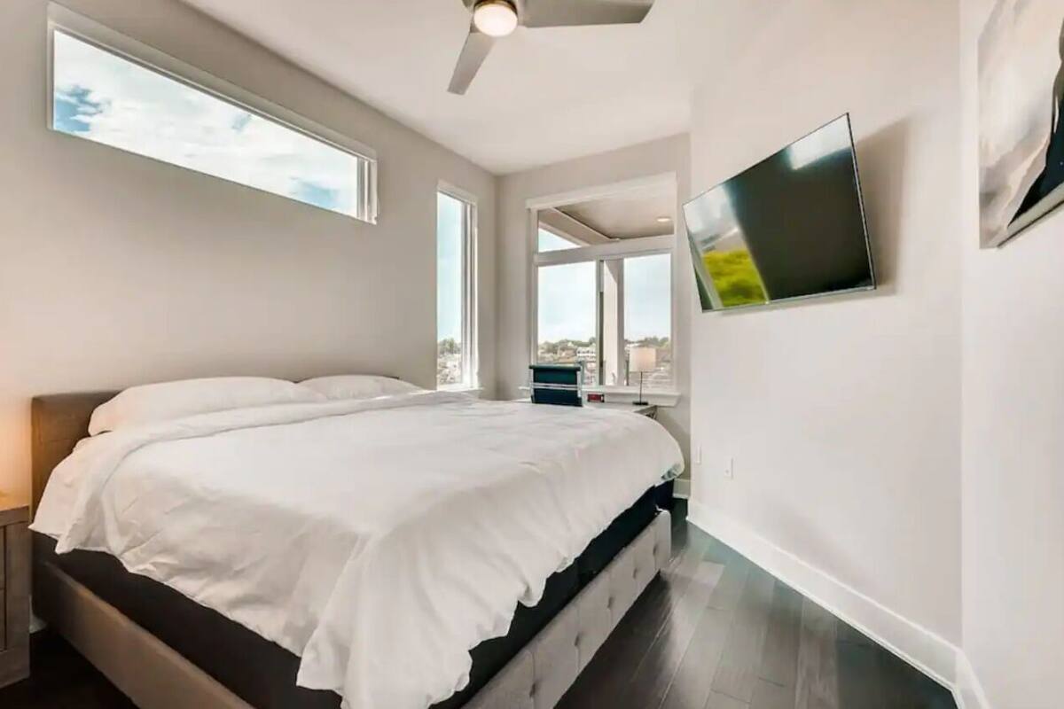 Condo, 1 Bedroom (158736) | 1 bedroom, iron/ironing board, free WiFi, individually decorated