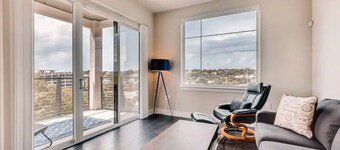 Capital View Condos Downtown Austin 
