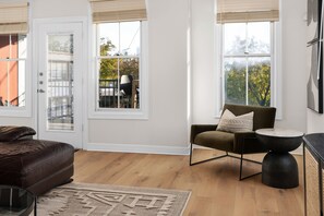 House | Living area - Townhomes In Downtown Austin  (Austin)
