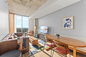 콘도, 침실 1개 (183528) | 거실 공간