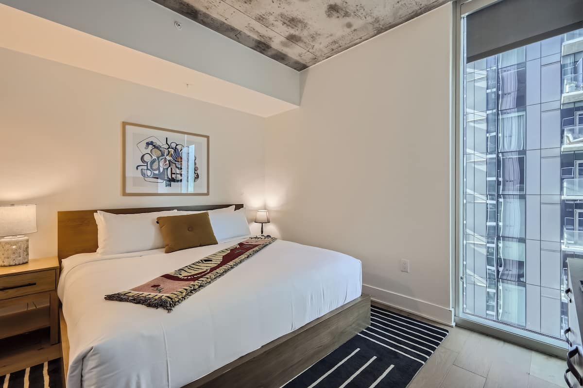 1 bedroom, individually decorated, individually furnished, free WiFi