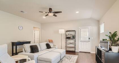 Serene 3 Br Retreat Near East Austin