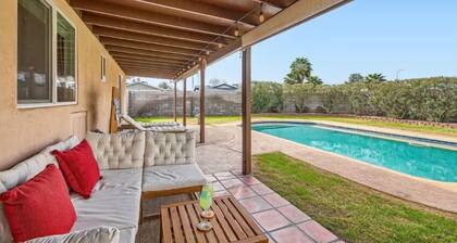 Arizona Day Dream + Private Pool + Ev Charger