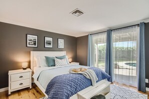 House, 3 Bedrooms (260430) | 3 bedrooms, individually decorated, individually furnished, desk - Arizona Day Dream + Private Pool + Ev Charger (Chandler)