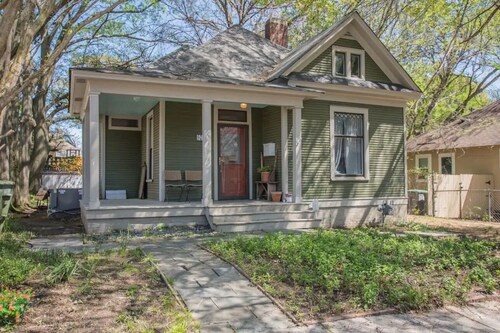 Sophistication Charm In The Heart Of Cooper Young