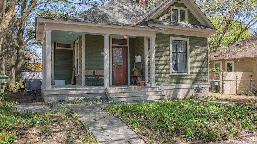 Sophistication Charm In The Heart Of Cooper Young