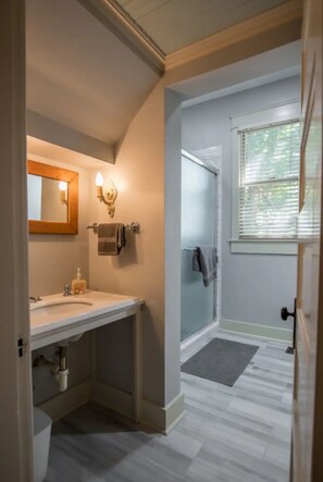 Ferienhaus, 2 Schlafzimmer (179247) | Badezimmer | Kostenlose Toilettenartikel, Haartrockner