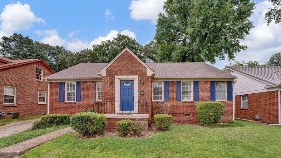 Southern Serenity + 3Br Stylish Memphis Oasis