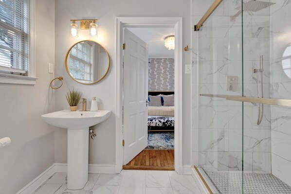Huis, 3 slaapkamers (227621) | Badkamer | Gratis toiletartikelen, een haardroger