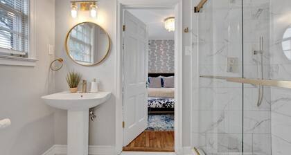 Southern Serenity + 3Br Stylish Memphis Oasis
