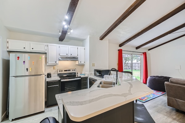 Maison, 3 chambres (265881) | Cuisine privée | Bouilloire électrique, grille-pain