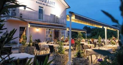 Villa Provençale 3 Chambres : 6 Personnes + 1 Bébé