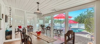 Casas Adobes + Salt Water Pool + Guest House + Views