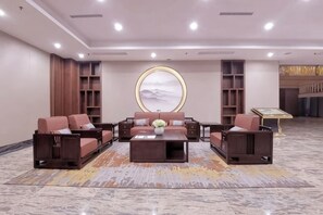 Unclassified image, 2 of 40, button - Xinshan Hotel (Xinchang)