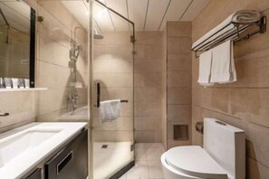 Room - Xiongxian Qiancun Business Hotel (Xiong County)