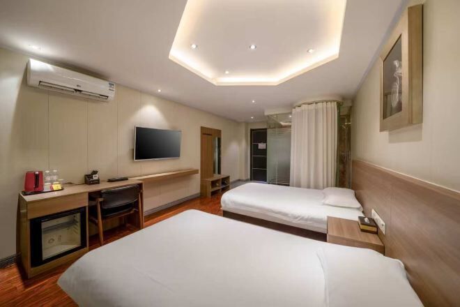 ห้องพัก