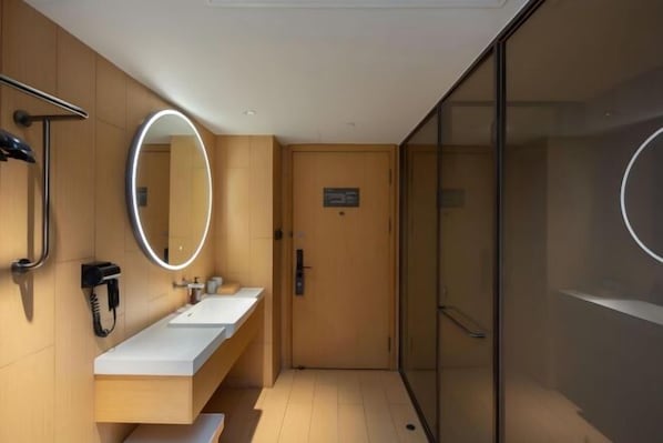Room - JI Hotel (Huzhou Dongwu Intime City Renhuangshan Store) (Huzhou)