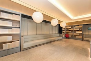 Interior - JI Hotel (Huzhou Dongwu Intime City Renhuangshan Store) (Huzhou)