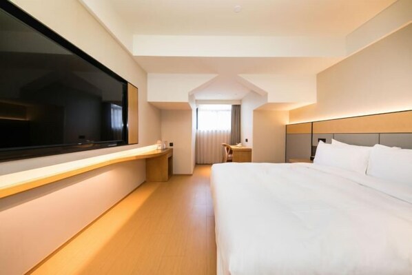 Room - JI Hotel (Huzhou Dongwu Intime City Renhuangshan Store) (Huzhou)