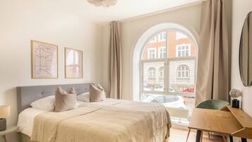 Apartment, 5 Bedrooms, City View | 6 bedrooms