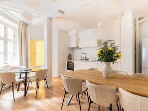 Appartement, 5 chambres, vue ville | Intérieur