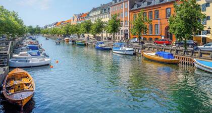 Noble - Fantastic 5-bdr Apt in the Capital