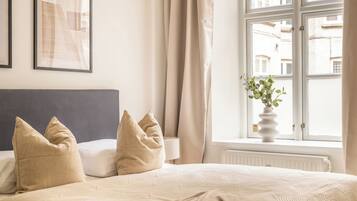 Apartment, 5 Bedrooms, City View | 6 bedrooms