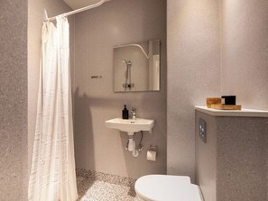 Apartment, 5 Bedrooms, City View | Bathroom - Sanders Noble - Fantastic 5-bdr Apt in the Capital (Copenhagen)