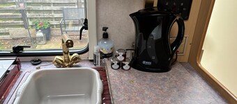 Motorhome in Hinckley- Sleeps 3- Pet Friendly