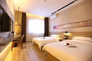 Room - Rest Yizhi Hotel (Wenzhou Dongtou Passenger Terminal) (Wenzhou)