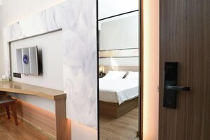 Room - Rest Yizhi Hotel (Wenzhou Dongtou Passenger Terminal) (Wenzhou)