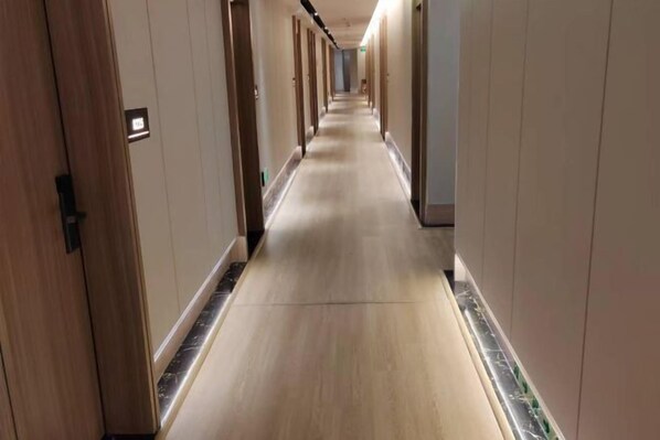 Interior - Rest Yizhi Hotel (Wenzhou Dongtou Passenger Terminal) (Wenzhou)