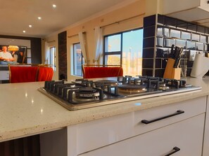 Mini-fridge, microwave, oven, dishwasher - Casa Favorita  (Harare)