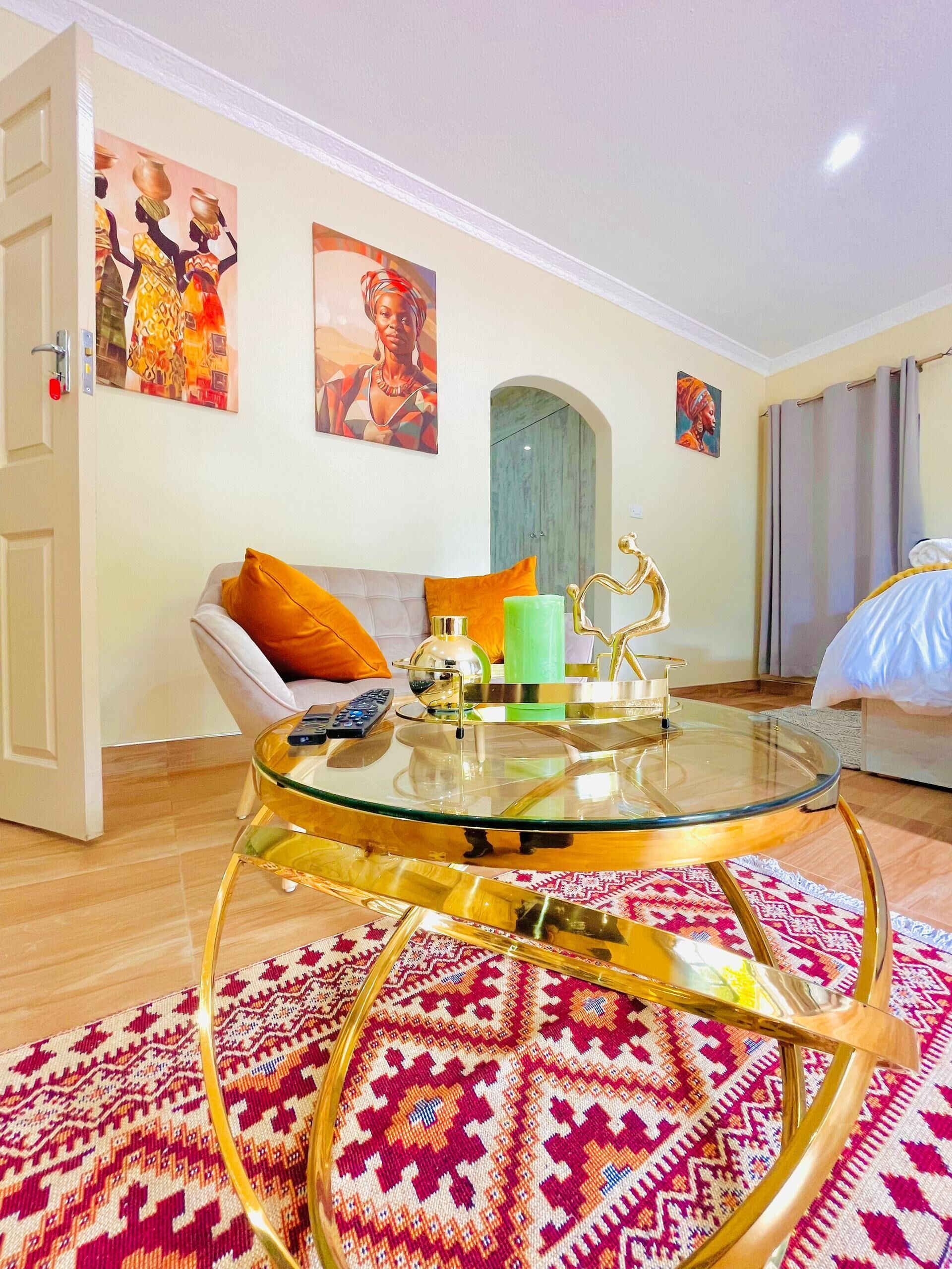 Comfort House, Mixed Dorm, Pool View, Poolside | Desk, laptop workspace, iron/ironing board, free WiFi