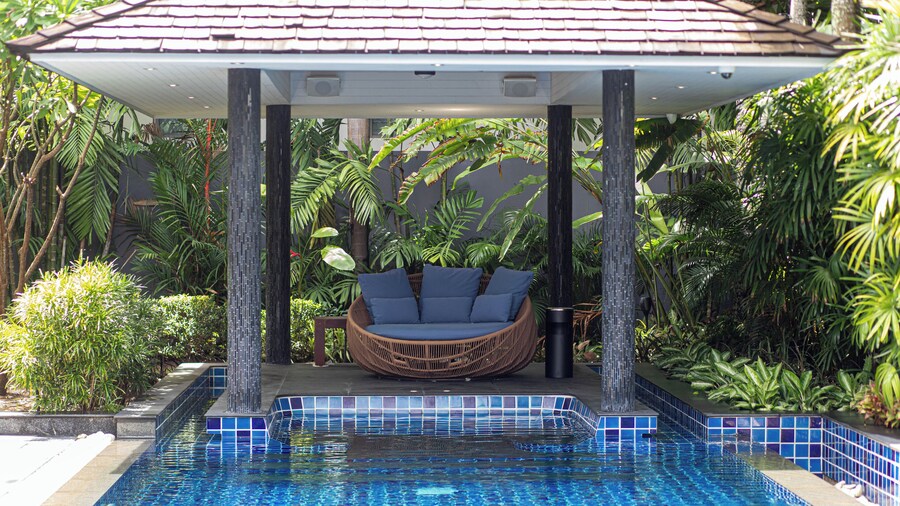 Tropical Haven 4 Bedroom Pool Villa