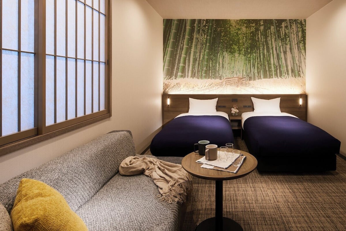 Economy Room, Non Smoking, Refrigerator | 1 bedroom, free WiFi, bed sheets