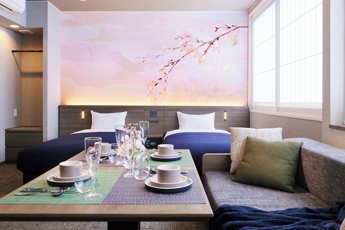 Basic Apartment, Non Smoking, Kitchen | Front of property