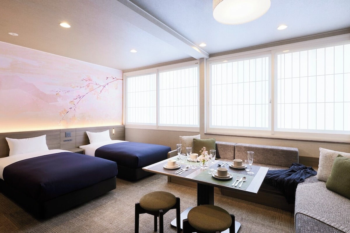Basic Apartment, Non Smoking, Kitchen