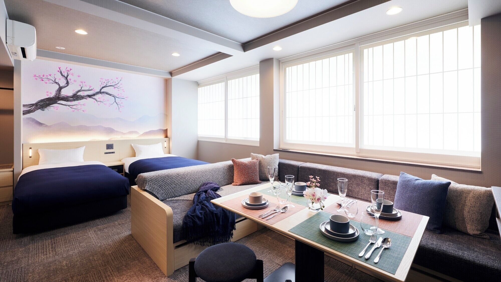 Apartamento familiar, varias camas, no fumadores, cocina | Fachada del alojamiento