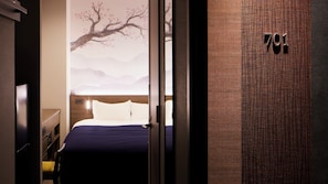 Standard Room, Multiple Beds, Non Smoking, Refrigerator