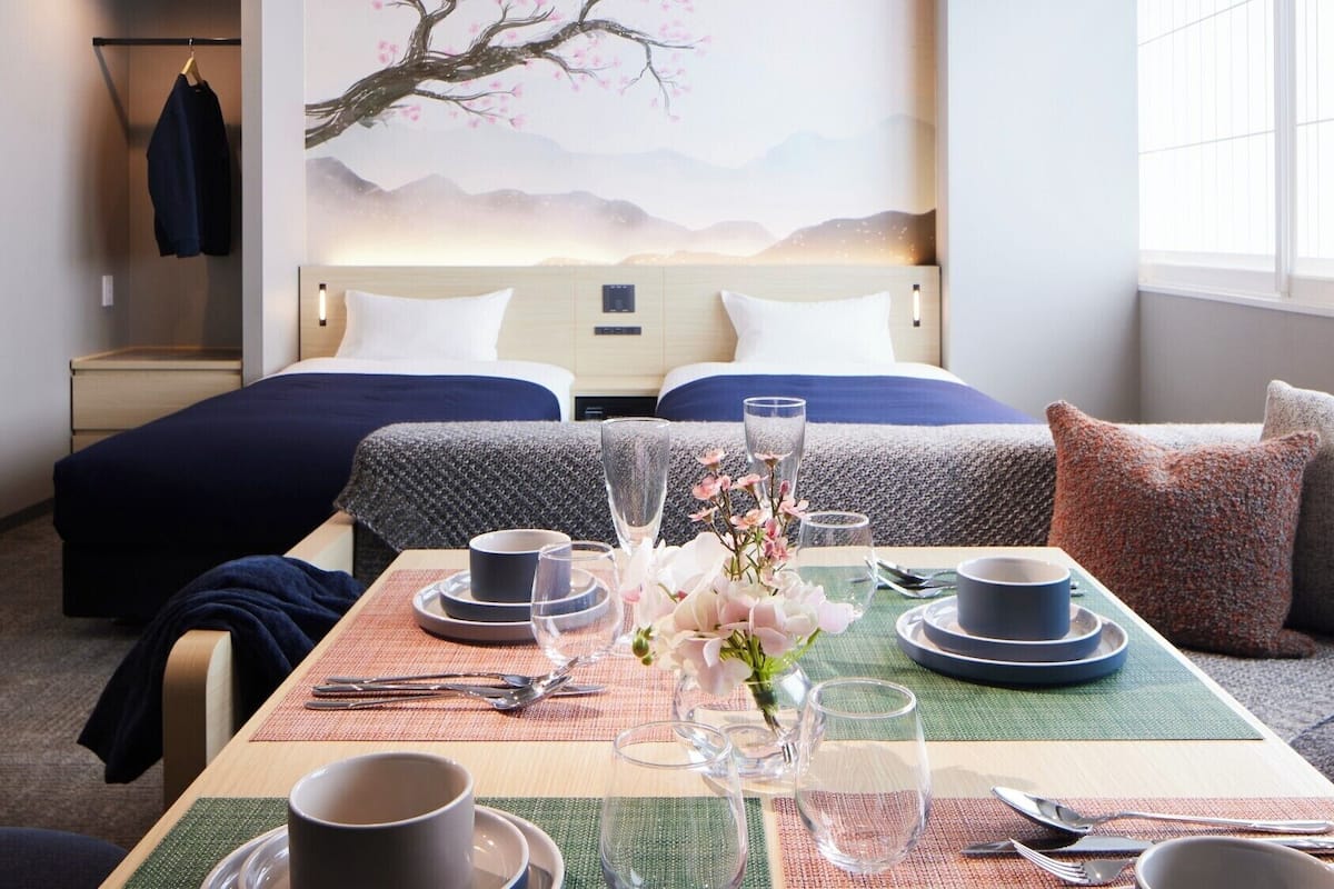 1 habitación, wifi gratis y ropa de cama