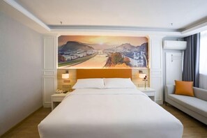 Room - Vienna Classic Hotel (Hefei Economic Development Zone Normal University Branch) (Hefei)