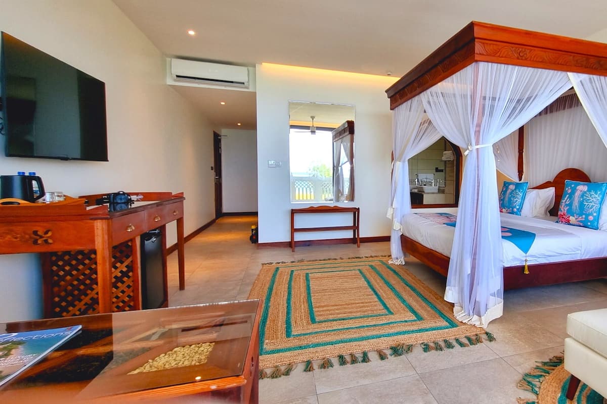 高档床上用品、免费 WiFi、床单