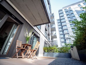 Terrace/patio - PATRONUS APARTMENTS (Warsaw)